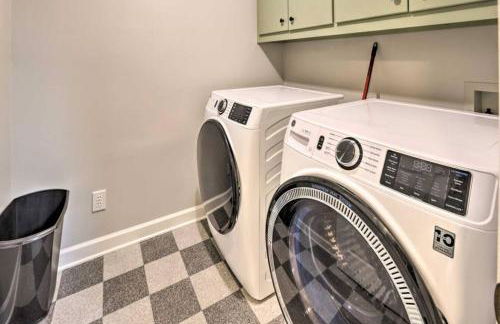 Dockside Lakefront Escape Deck Views - Foto 45