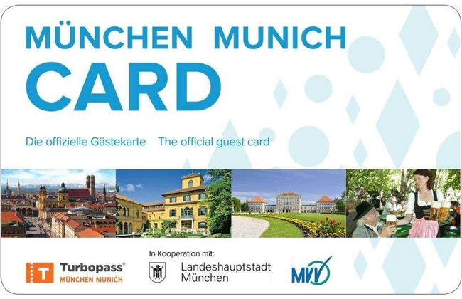 Munich City Card - Photo 2