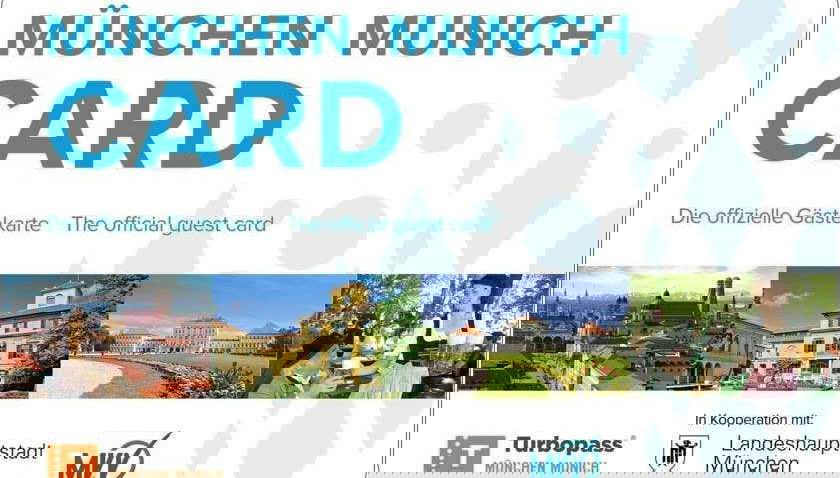 Munich City Card - Foto 1