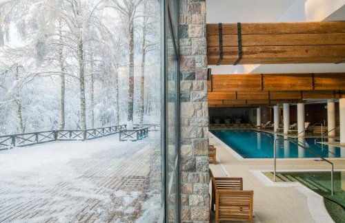 Hotel SPA Dr Irena Eris Wzgórza Dylewskie - Siedliska - Foto 31