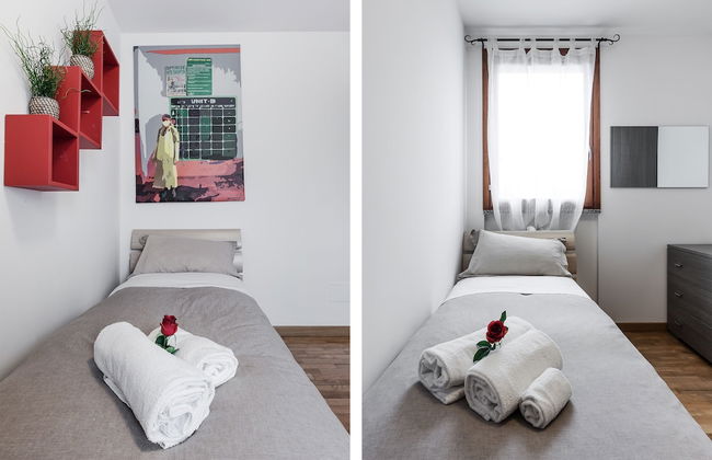 Suitelowcost - Limbiate Studio - Foto 15