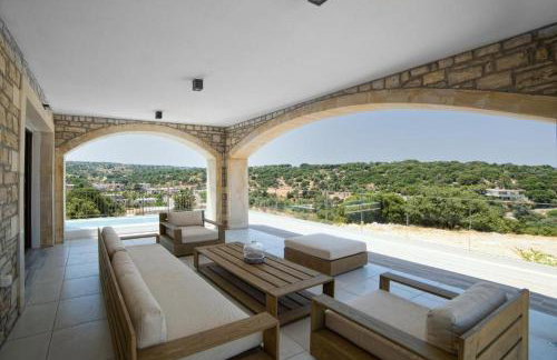 Grand Resort Villa in Eleftherna - Foto 9