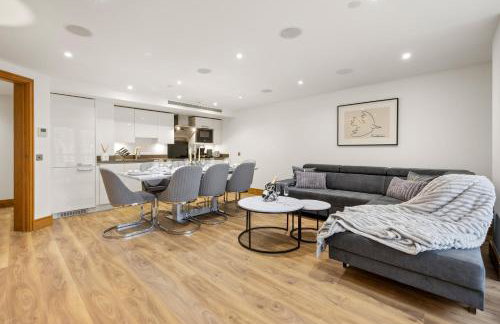 Luxury 3 Bed 2 Bath Apartment Marylebone Station - Foto 66