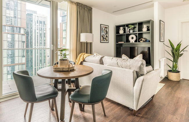 Urban Rest Canary Wharf Apartments - Photo 7