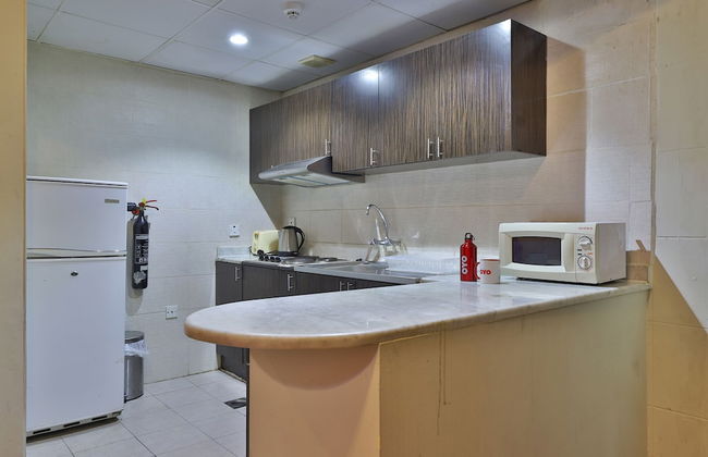 OYO 357 Baisan Plaza Hotel Apartment - Foto 20