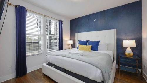 Blue Horizon - Hot Tub - Dual Rooftop Balconies - Foto 5