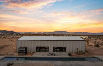 Grow House by Fieldtrip - Remote Lux 100ft Pool - Foto 49