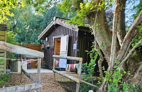 Readers Cabin-Cosy Countryside Studio Cabin - Foto 1