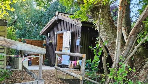 Readers Cabin-Cosy Countryside Studio Cabin - Foto 1