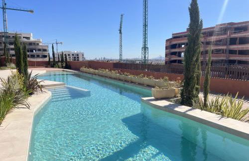 Estudio de diseño con piscina by Gloove - Foto 22