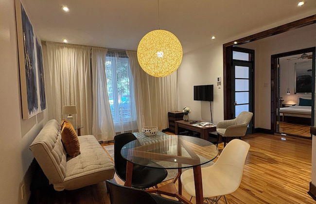 Loft Jacques-Cartier- Le Plateau Free Parking - Foto 11