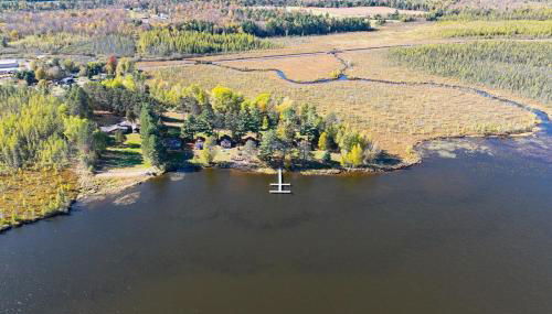 Waterfront Cabin On Full Rec Lake - Sleeps 6 - Foto 2