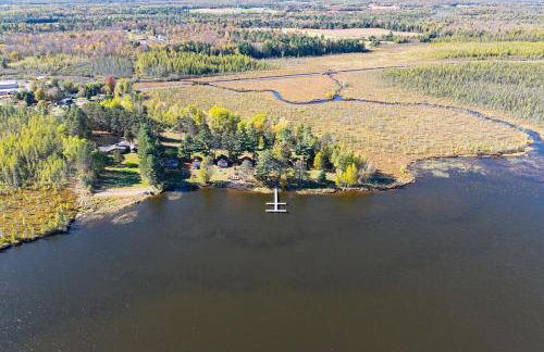 Waterfront Cabin On Full Rec Lake - Sleeps 6 - Foto 2