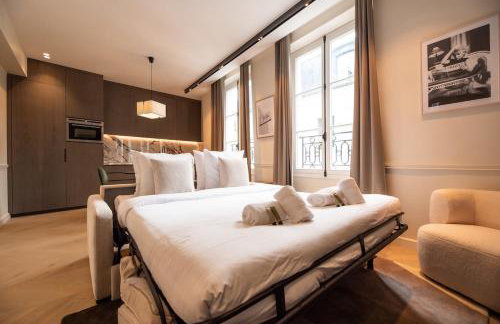 Relax in a Charming Flat in Le Marais - Foto 13
