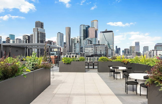 North Melbourne Apartments by Urban Rest - Foto 13