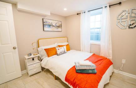 5BR & 4BA Lovely House with Beautiful Backyard in VA - Foto 10