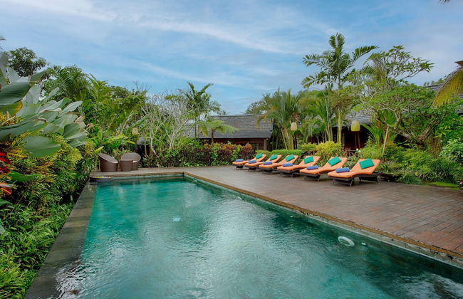 Villa Tegal Tis Ubud - Foto 22