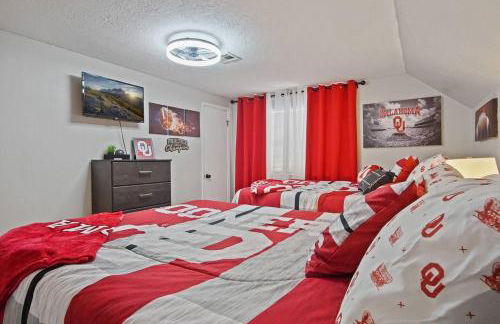 OU Hideaway Relaxing Hot Tub Pool Table - Foto 27