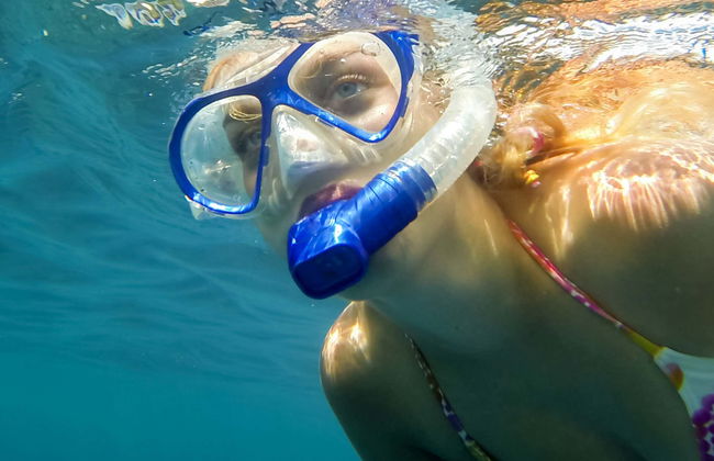 Snorkel na Costa Adeje - Foto 6