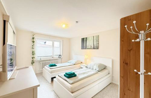 Ferienwohnung Marie - WLAN, Küche, im Ortskern, Einkaufsläden in der Nähe - Foto 1