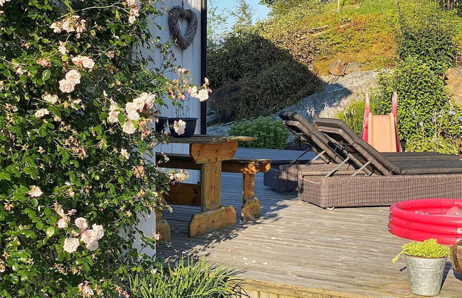 8 Person Holiday Home in Tau - Foto 15