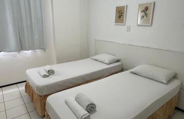 Flat Biarritz Ao Lado da Litorânea l Ferreira Hospedagens - Foto 29