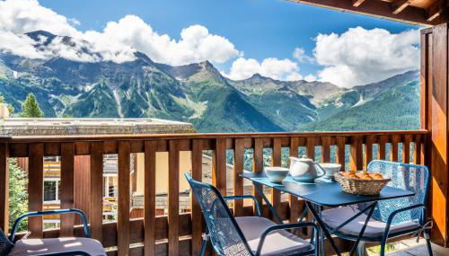 A203- Appartement 2 pieces cabine 6 personnes - Foto 2