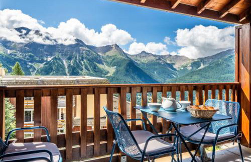 A203- Appartement 2 pieces cabine 6 personnes - Foto 2