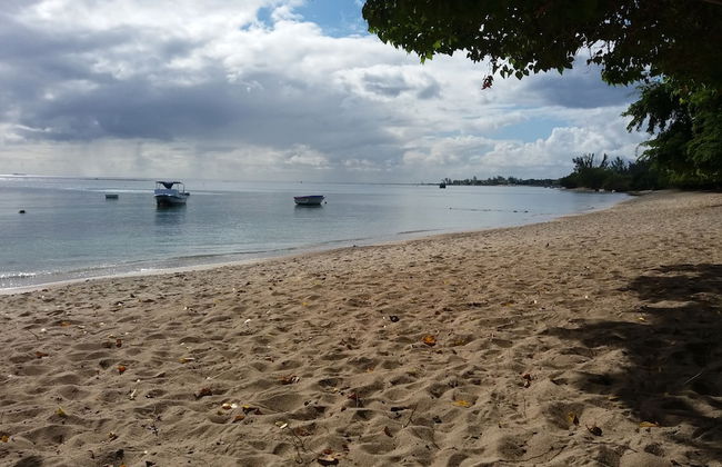 Sunny Private First Floor 1-br Beach Apartment With Spacious Balcony, Pool, Wifi - Photo 17