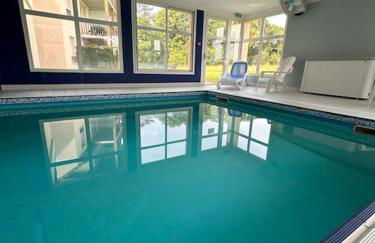 Le nid de Sitelle, appartement, piscine et sauna - Foto 20