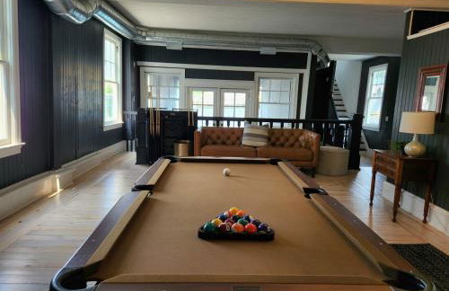 The Capone House-Historic Bayfront Home w/hot tub - Foto 62