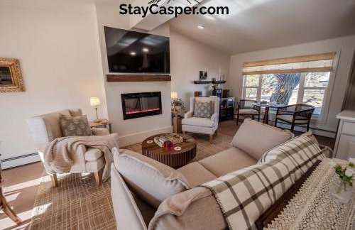 Hot Tub Big Views Private Lot RV Parking Casper - Foto 1