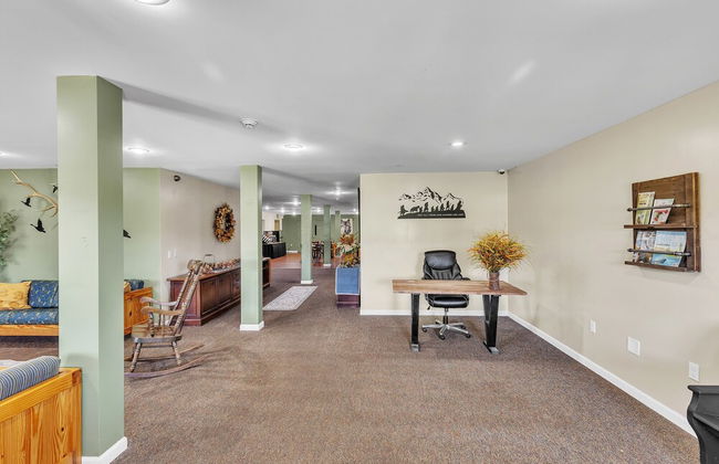 Green Goose Lodge - Studio Apt Sleeps 4 Condo - Foto 6