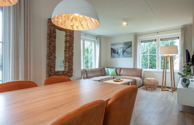 Villa in Cadzand-bad Near North Sea Beach - Foto 12