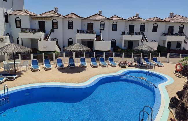 Sunny Golf View Apartment in Amarilla Golf - Foto 17