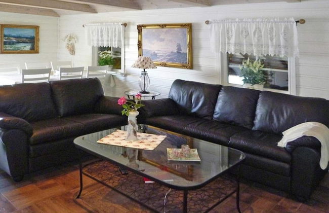 6 Person Holiday Home in Tysse-by Traum - Foto 4