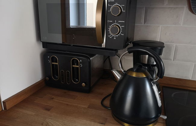 Charming 1-bed Maisonette With Mountain View - Foto 25