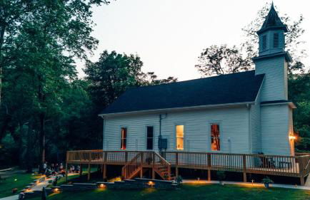 Corton Lodge on the Elk River - Riverview Suite - Foto 30