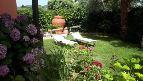 Villa degli Ulivi - Foto 4, Garden view