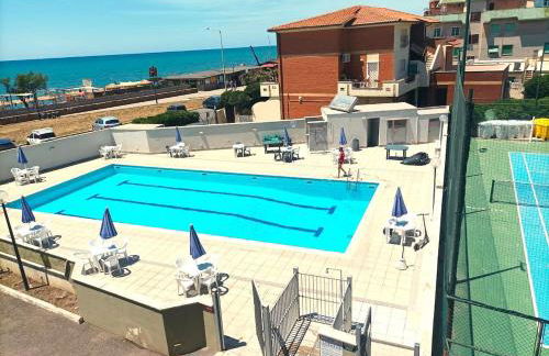 Casa Maurella - Sea View Apartment Ladispoli - Foto 21