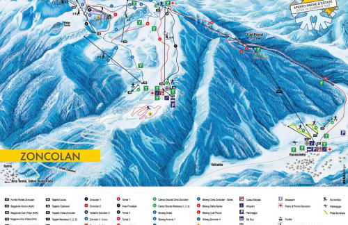 La casa del Cucù al Ravascletto, 900mt from cable car - Foto 20