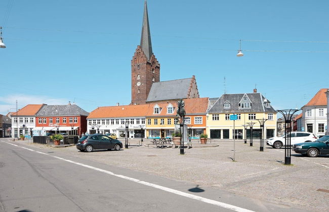 4 Person Holiday Home in Nakskov - Foto 28