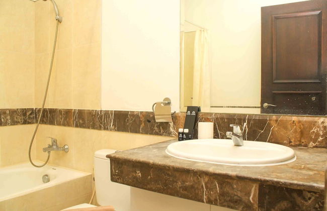 Fully Furnished with Cozy Design 2BR The Bellezza Apartment - Foto 8