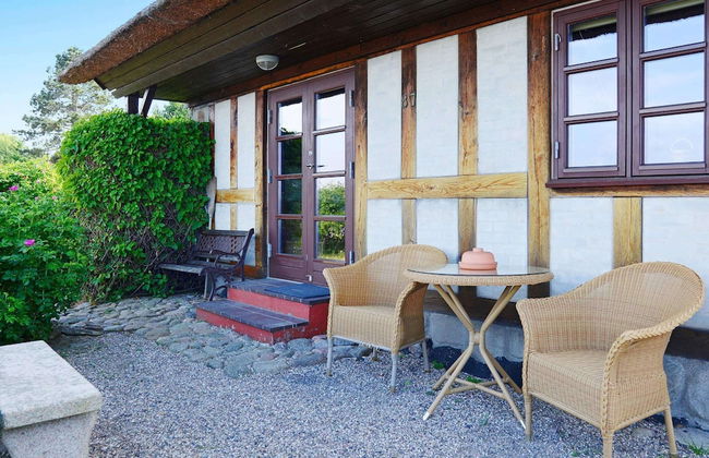 Seaside Escape in Hindsholm - By Traum Ferienwohnungen - Foto 17