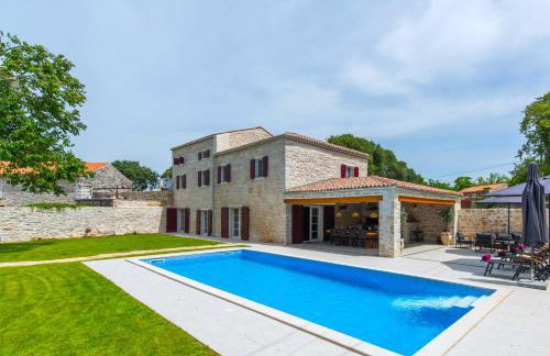 Istria Time - Villa Nyma - Heated Pool - Foto 4