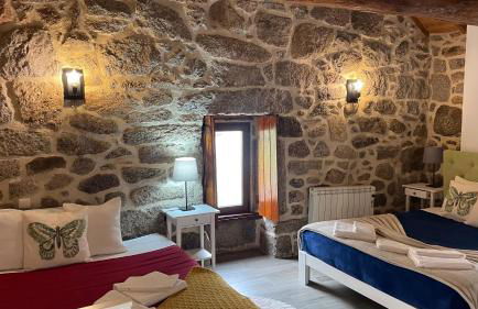 Aldeia de Pontes - Castro Laboreiro - Foto 47