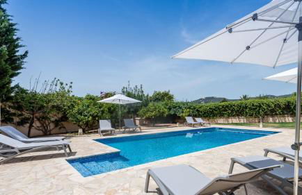 Villa Etruria close to Playa d'en Bossa - Foto 9