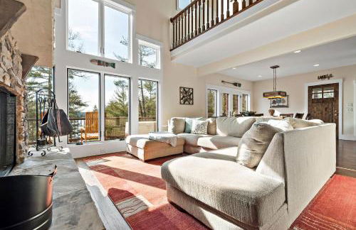 The Waterman Lakefront Luxury with Hot Tub & Private Dock! - Photo 9