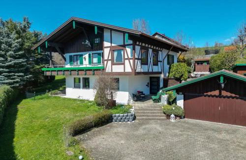 Ferienwohnung Jägerhaus im Allgäu - Foto 1
