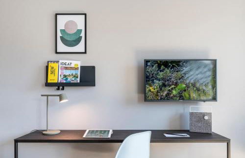 ipartment Frankfurt Central Station - Foto 13